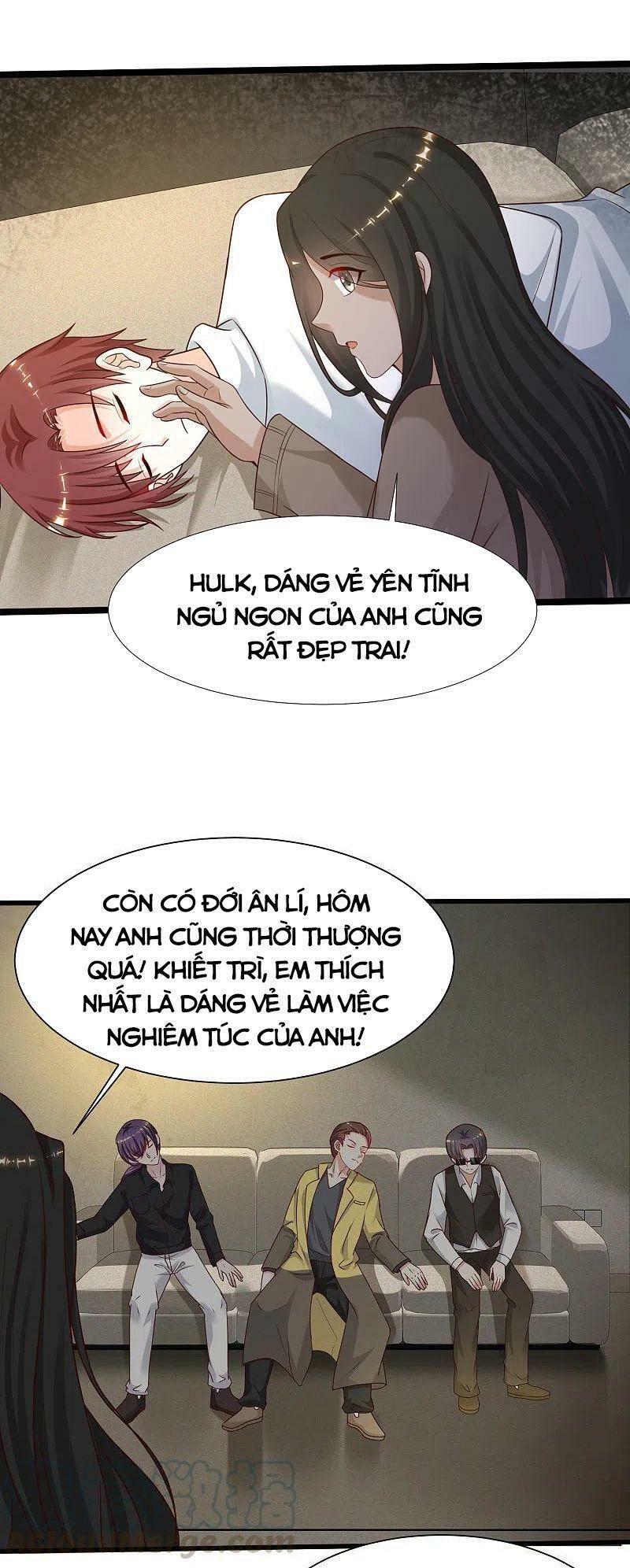 Tối Cường Vận Đào Hoa: Chapter 230