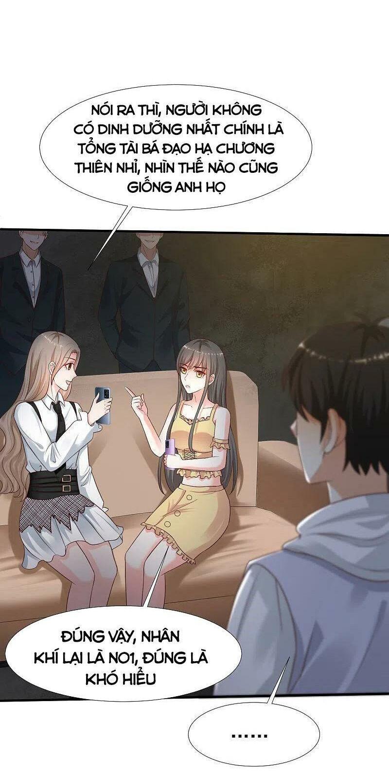 Tối Cường Vận Đào Hoa: Chapter 231