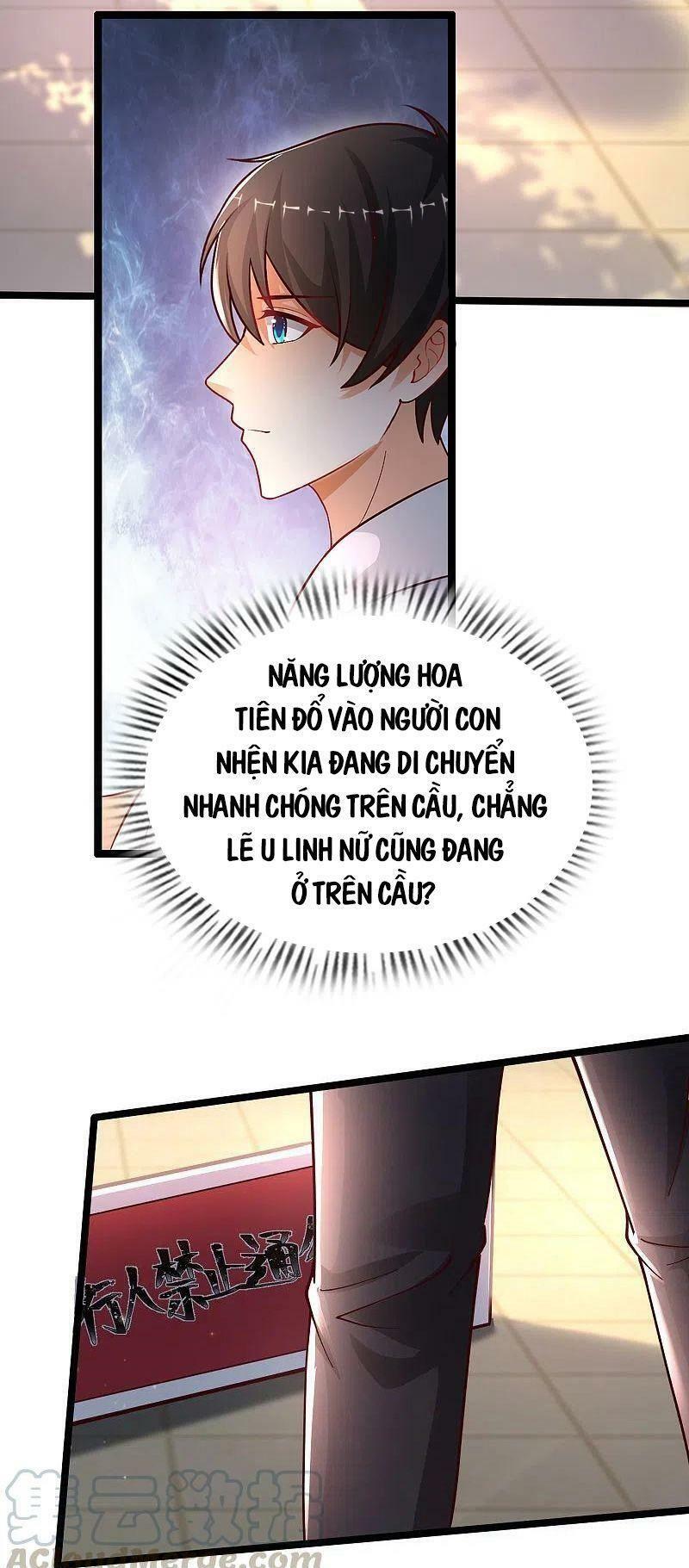 Tối Cường Vận Đào Hoa: Chapter 232