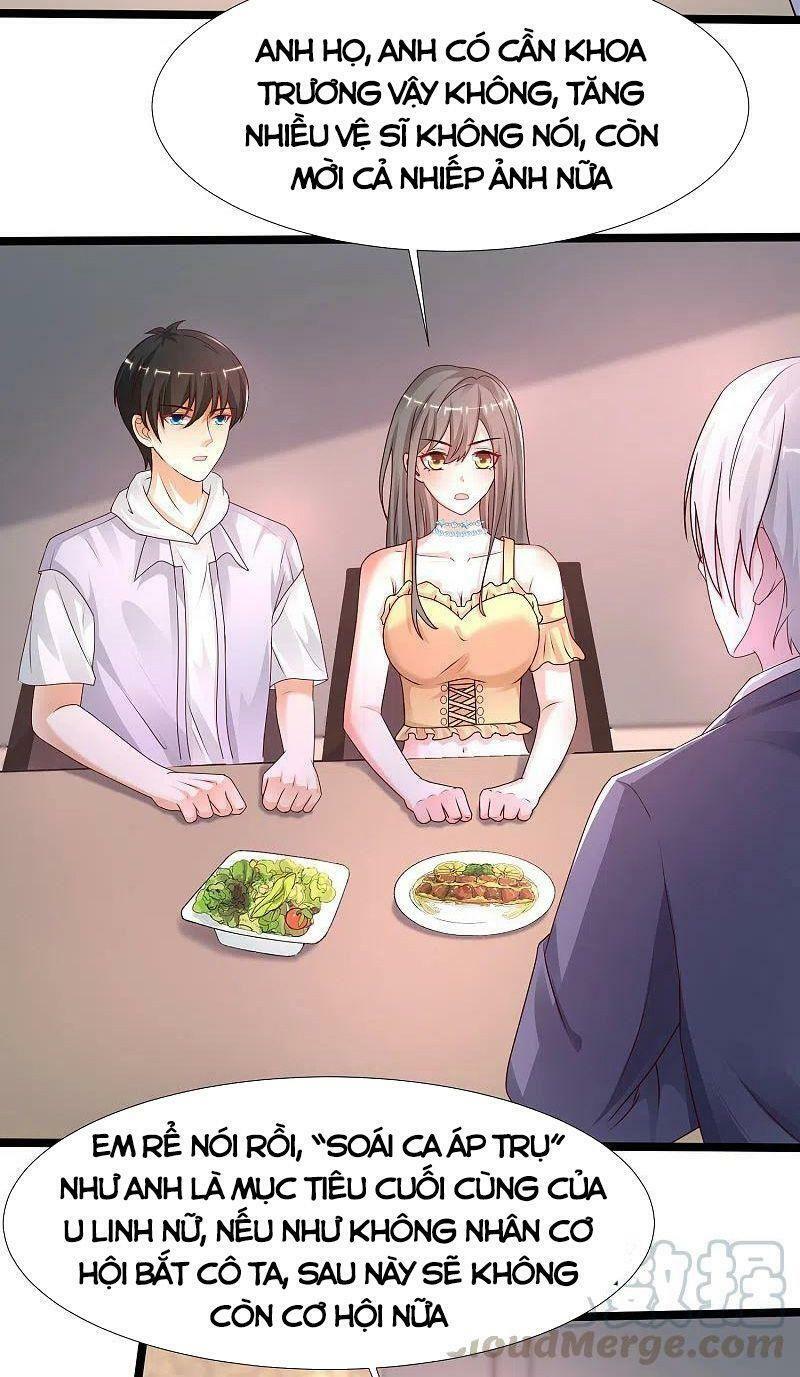 Tối Cường Vận Đào Hoa: Chapter 235