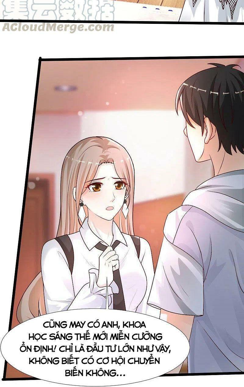Tối Cường Vận Đào Hoa: Chapter 235
