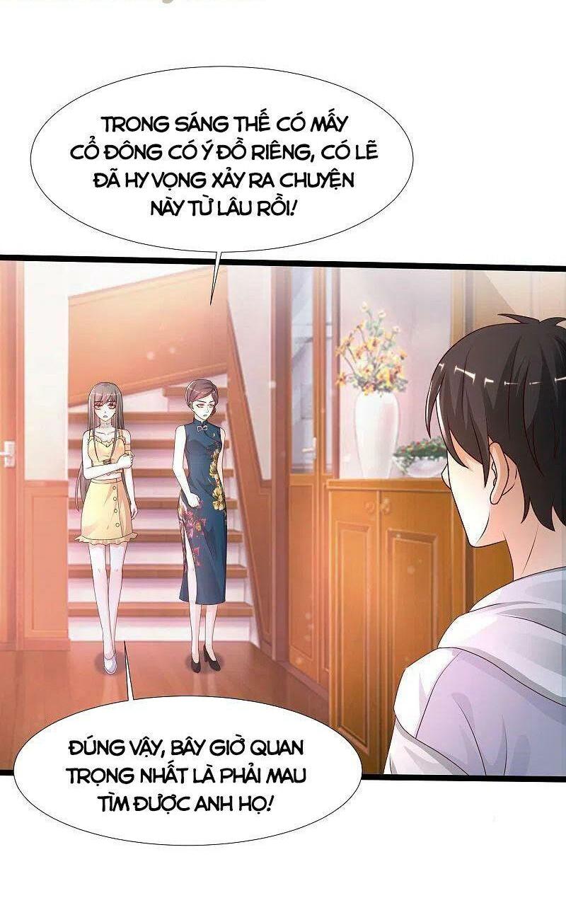Tối Cường Vận Đào Hoa: Chapter 235