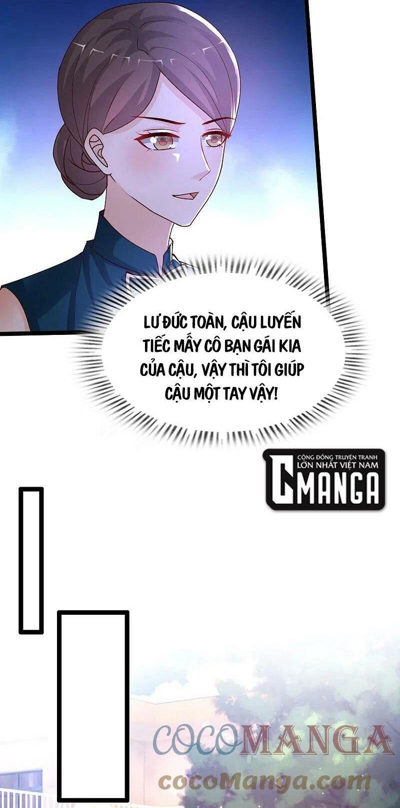 Tối Cường Vận Đào Hoa: Chapter 239