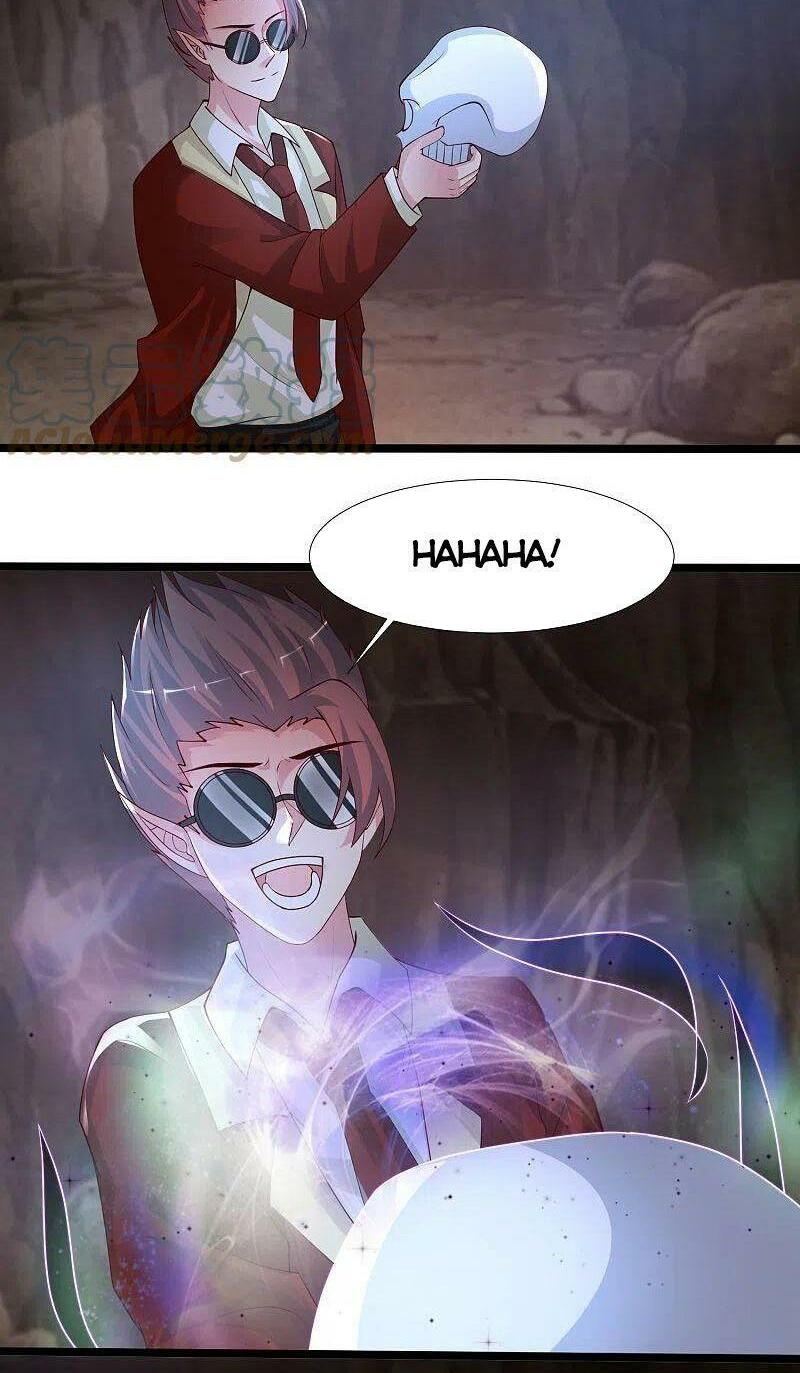 Tối Cường Vận Đào Hoa: Chapter 240