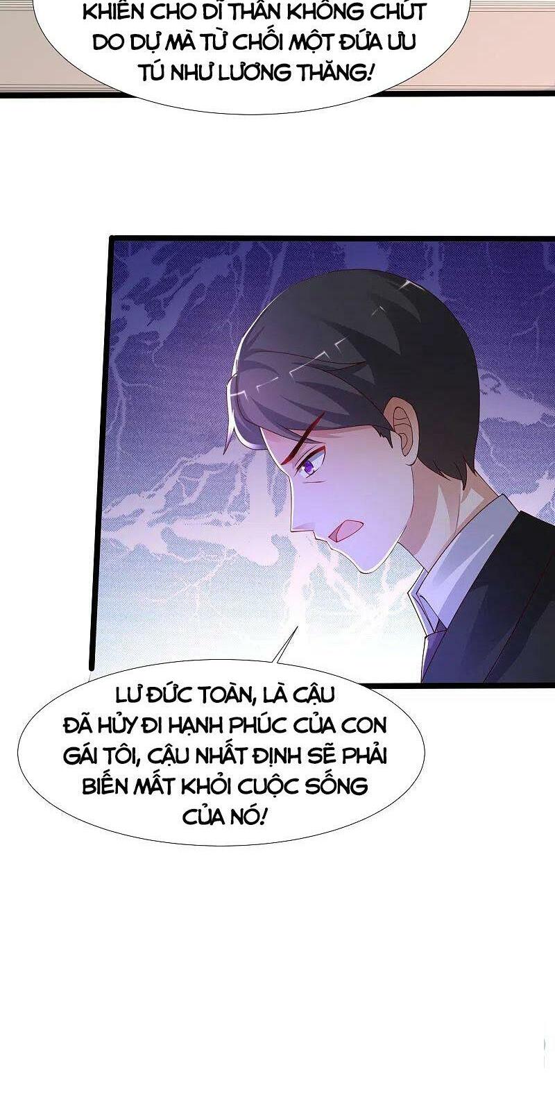 Tối Cường Vận Đào Hoa: Chapter 241
