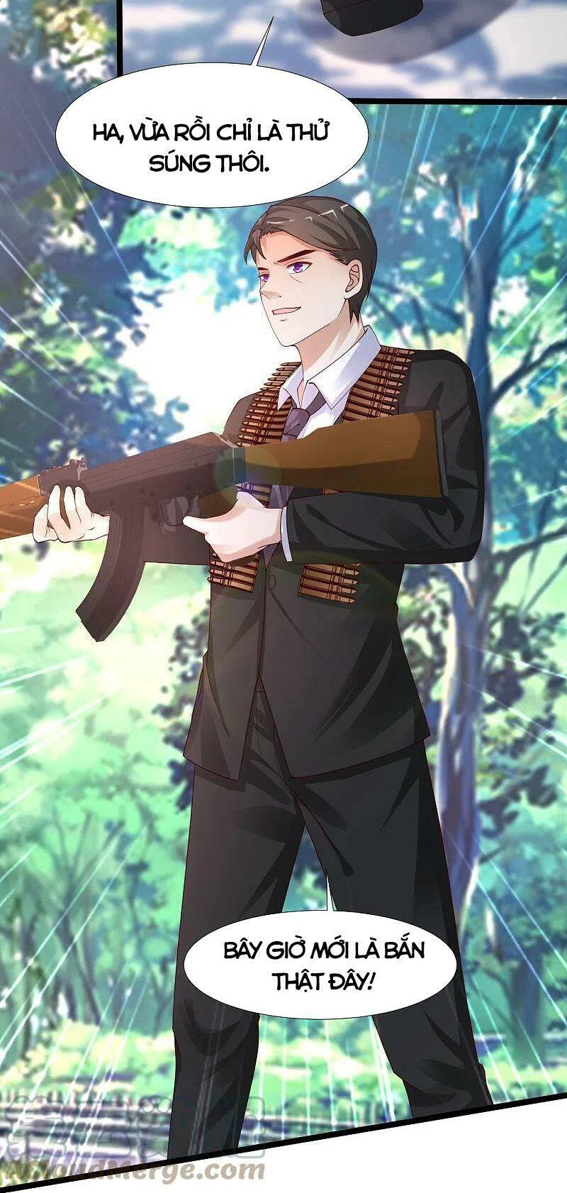 Tối Cường Vận Đào Hoa: Chapter 241