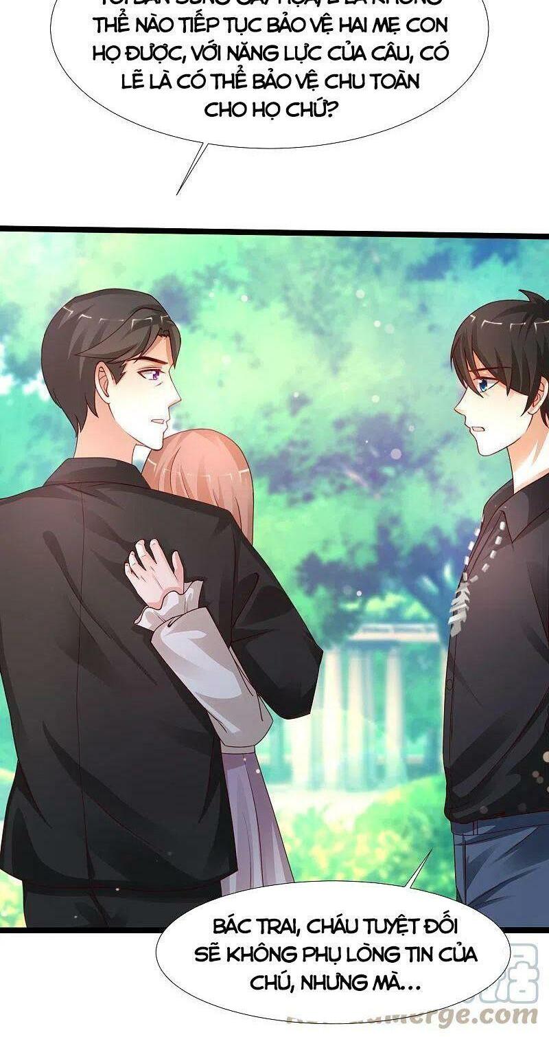 Tối Cường Vận Đào Hoa: Chapter 243