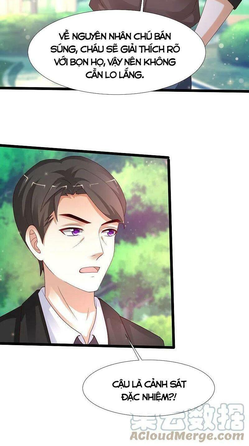 Tối Cường Vận Đào Hoa: Chapter 243