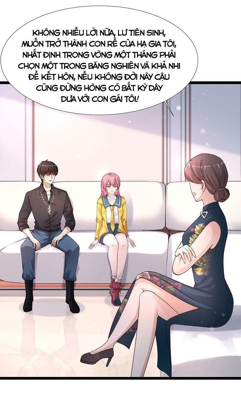 Tối Cường Vận Đào Hoa: Chapter 243