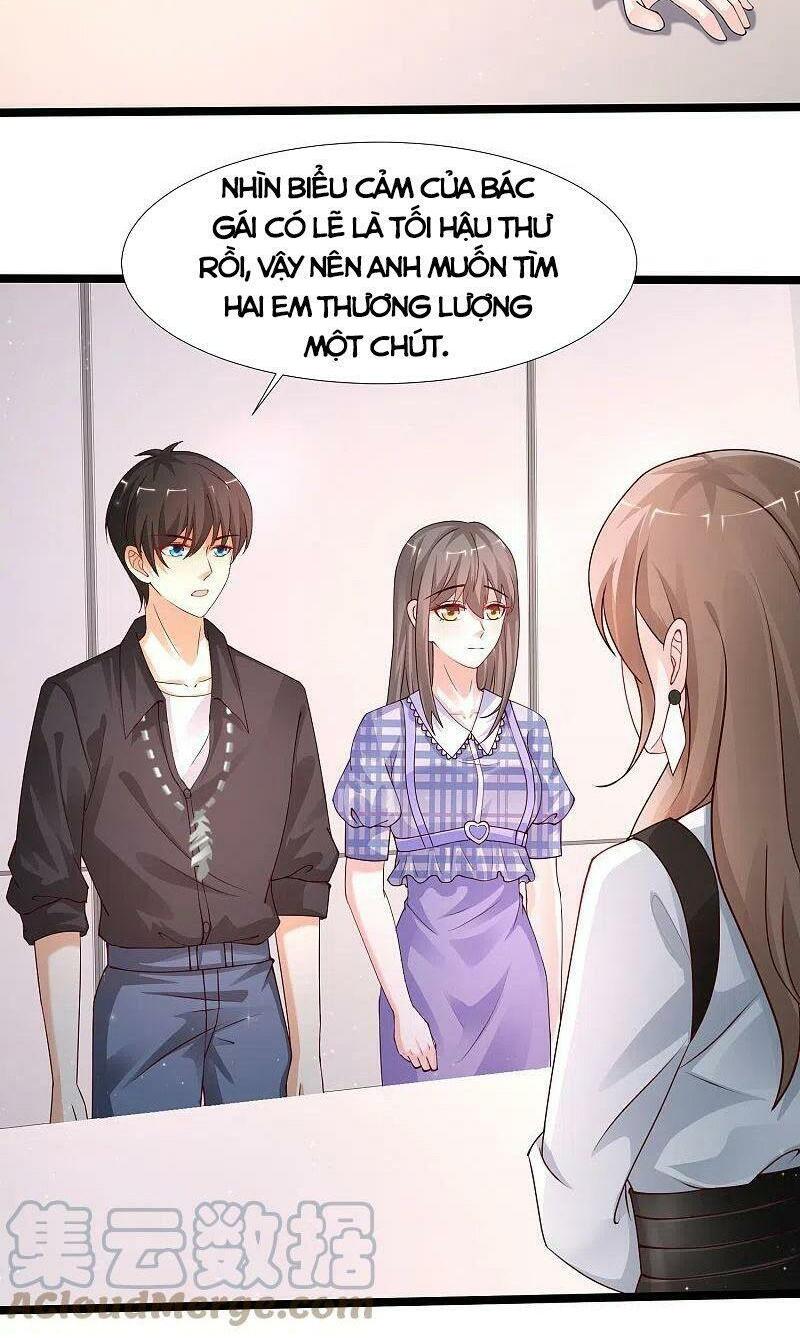 Tối Cường Vận Đào Hoa: Chapter 243