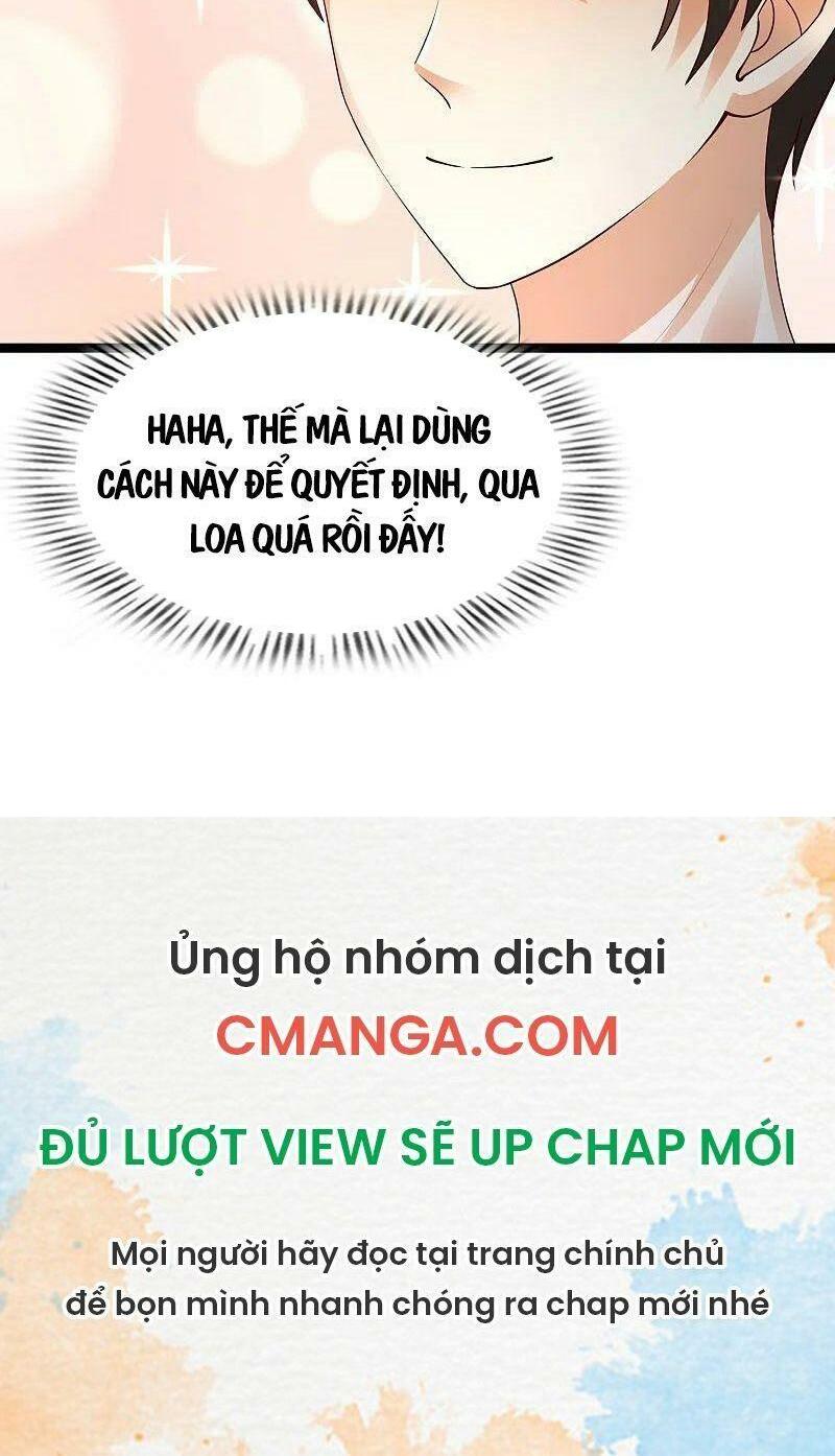 Tối Cường Vận Đào Hoa: Chapter 243