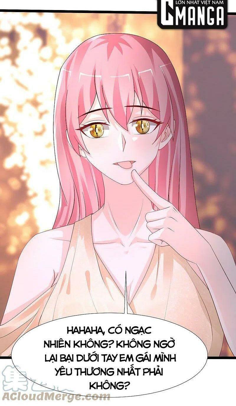 Tối Cường Vận Đào Hoa: Chapter 244