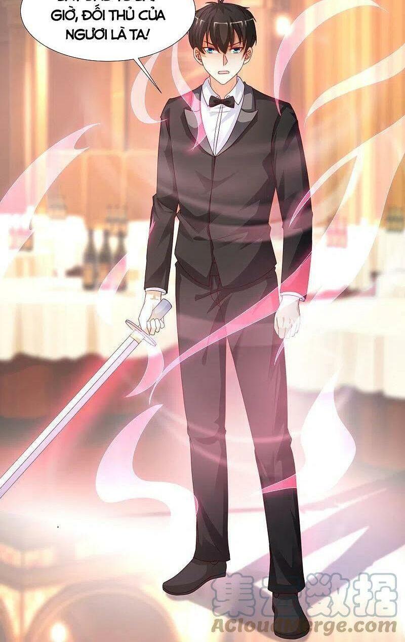 Tối Cường Vận Đào Hoa: Chapter 245