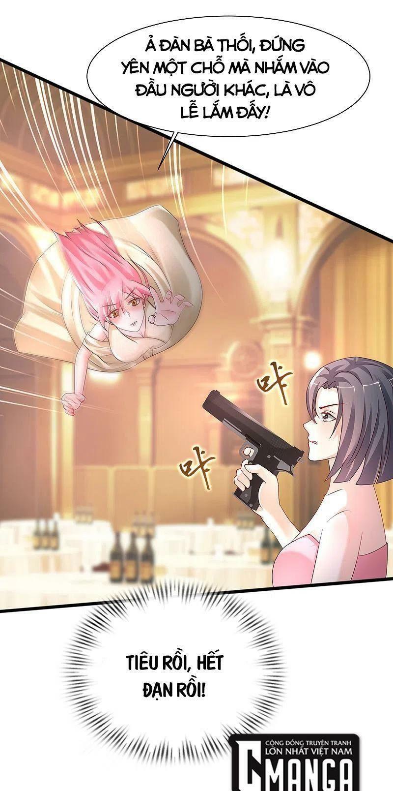 Tối Cường Vận Đào Hoa: Chapter 245