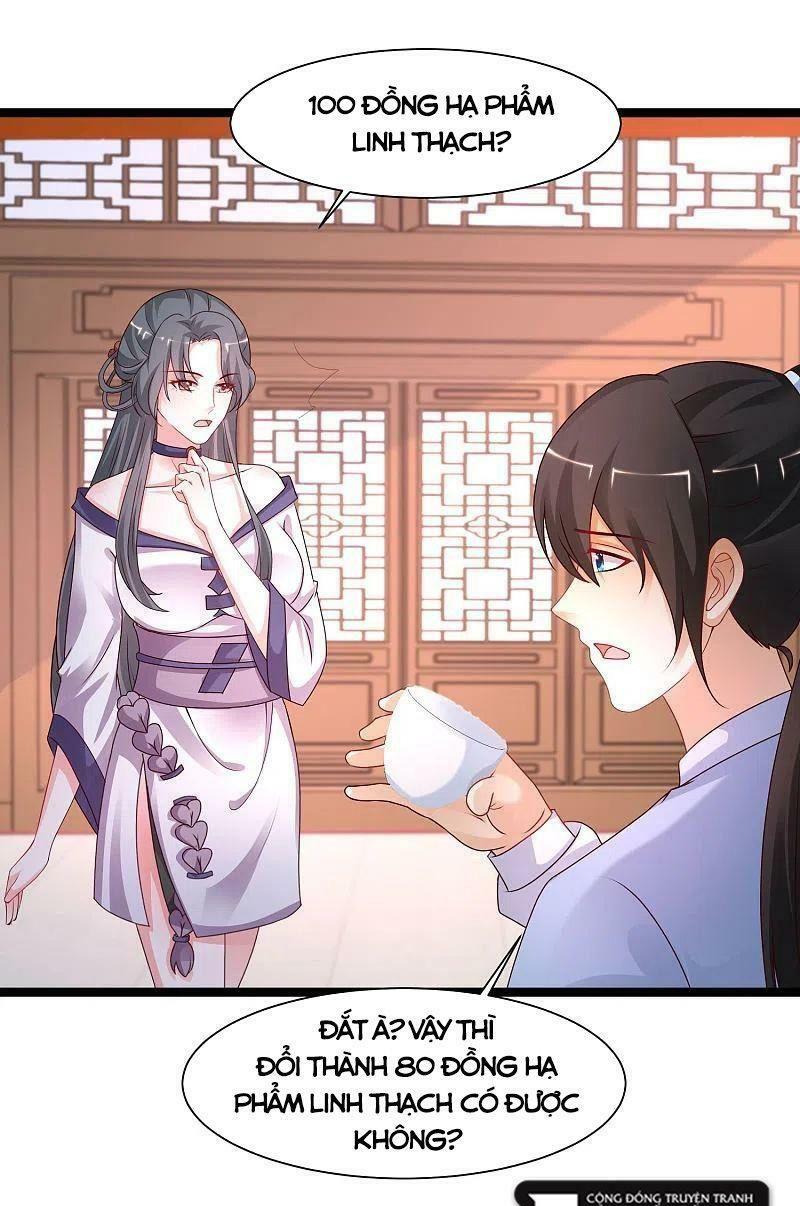Tối Cường Vận Đào Hoa: Chapter 251