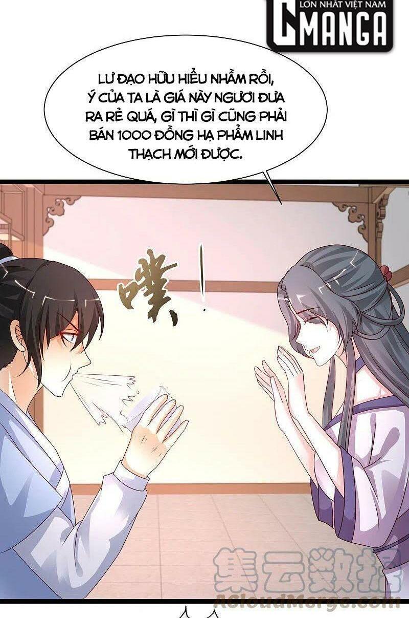 Tối Cường Vận Đào Hoa: Chapter 251