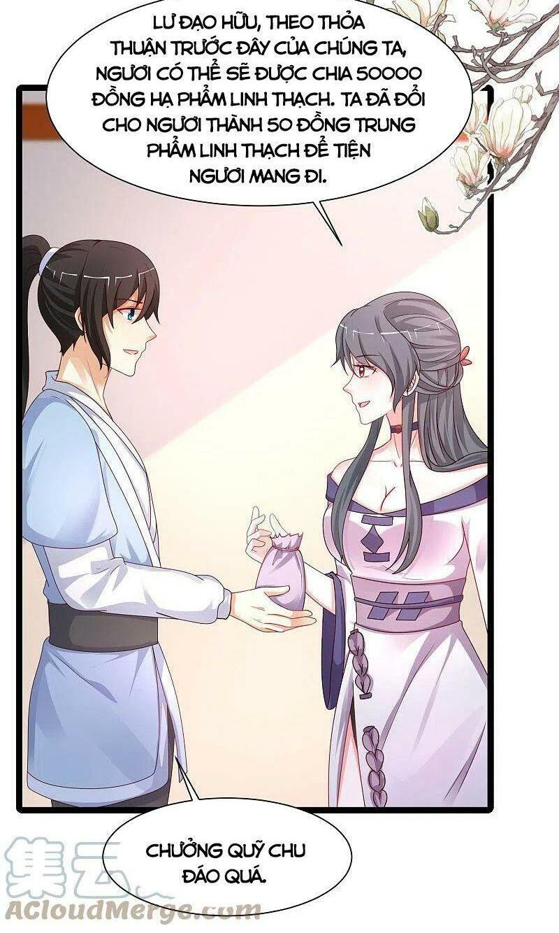 Tối Cường Vận Đào Hoa: Chapter 253