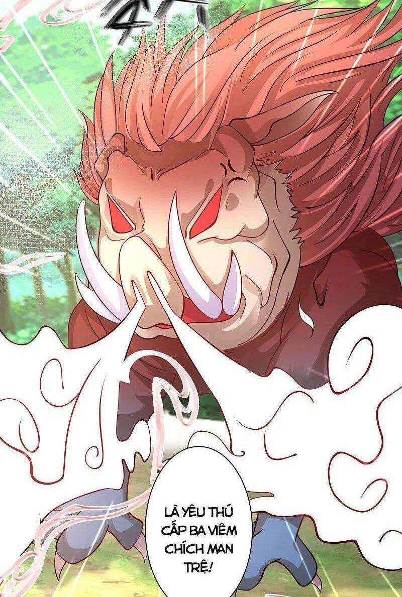 Tối Cường Vận Đào Hoa: Chapter 255