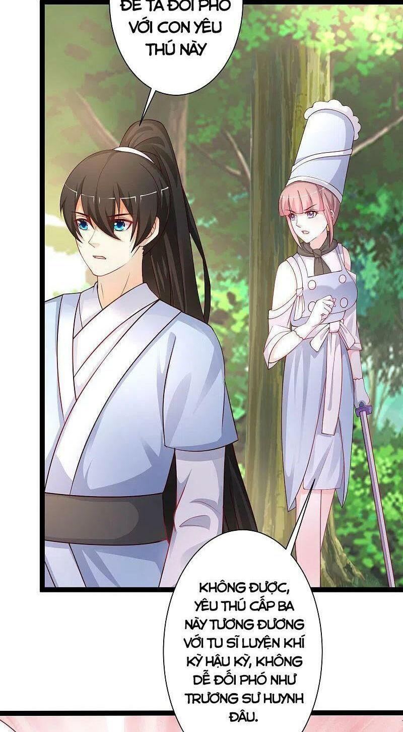 Tối Cường Vận Đào Hoa: Chapter 255