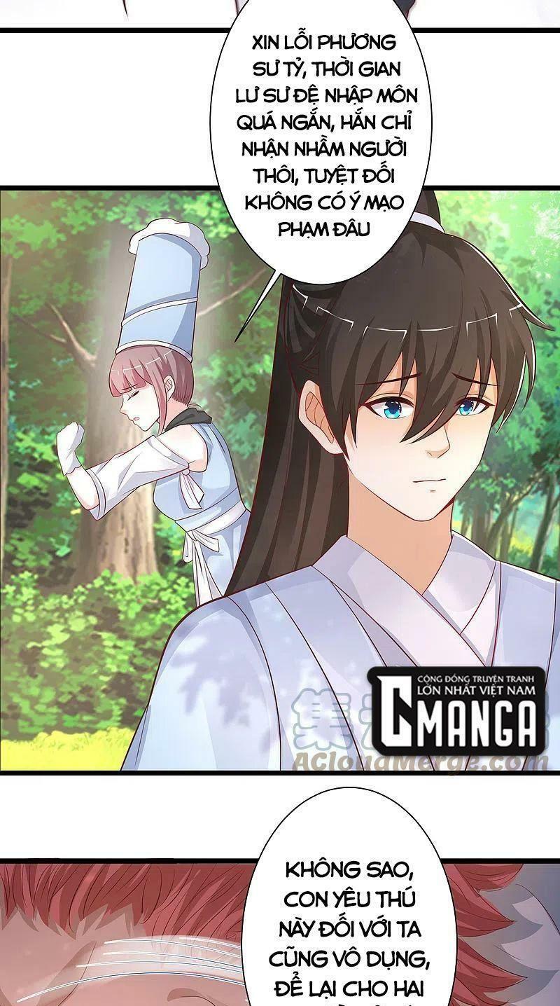 Tối Cường Vận Đào Hoa: Chapter 255