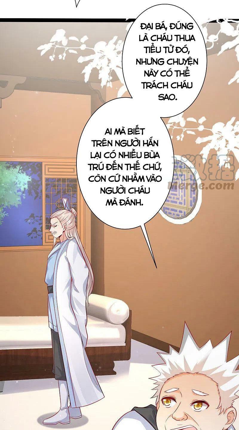 Tối Cường Vận Đào Hoa: Chapter 256
