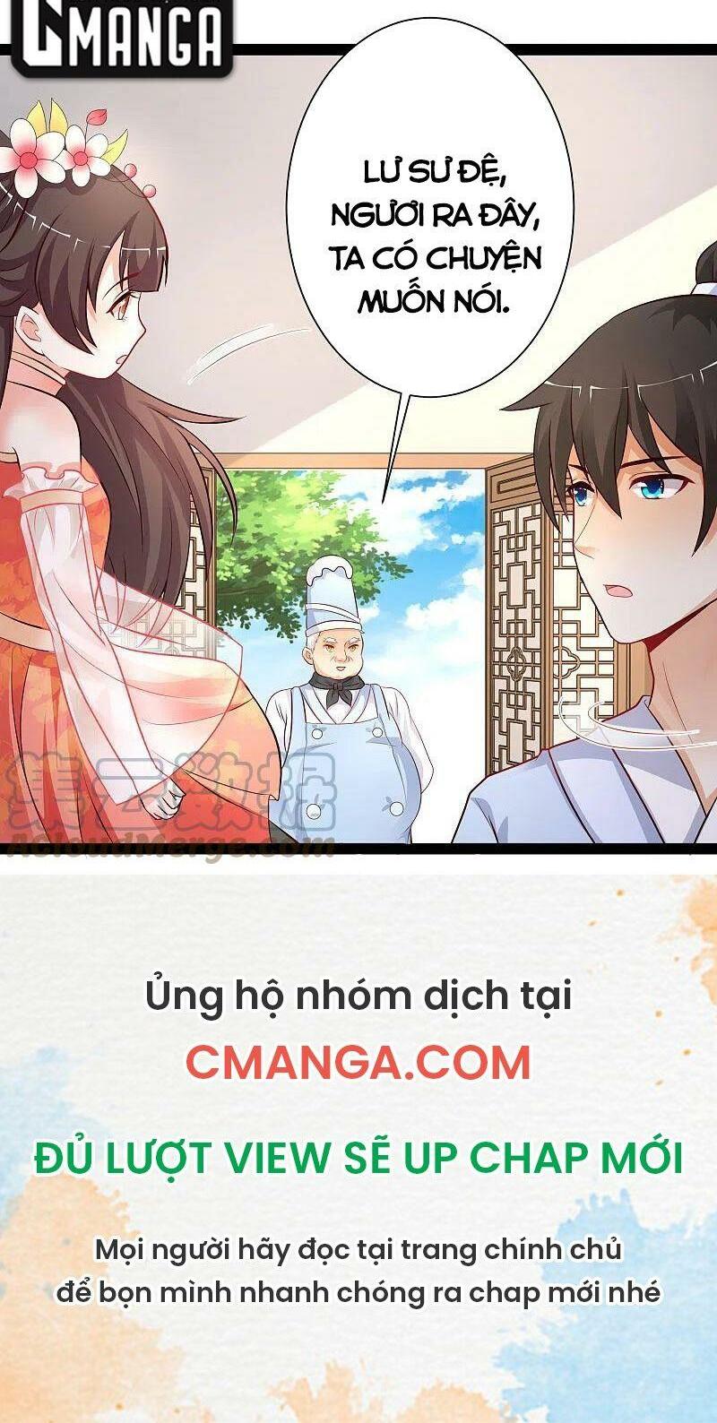Tối Cường Vận Đào Hoa: Chapter 256