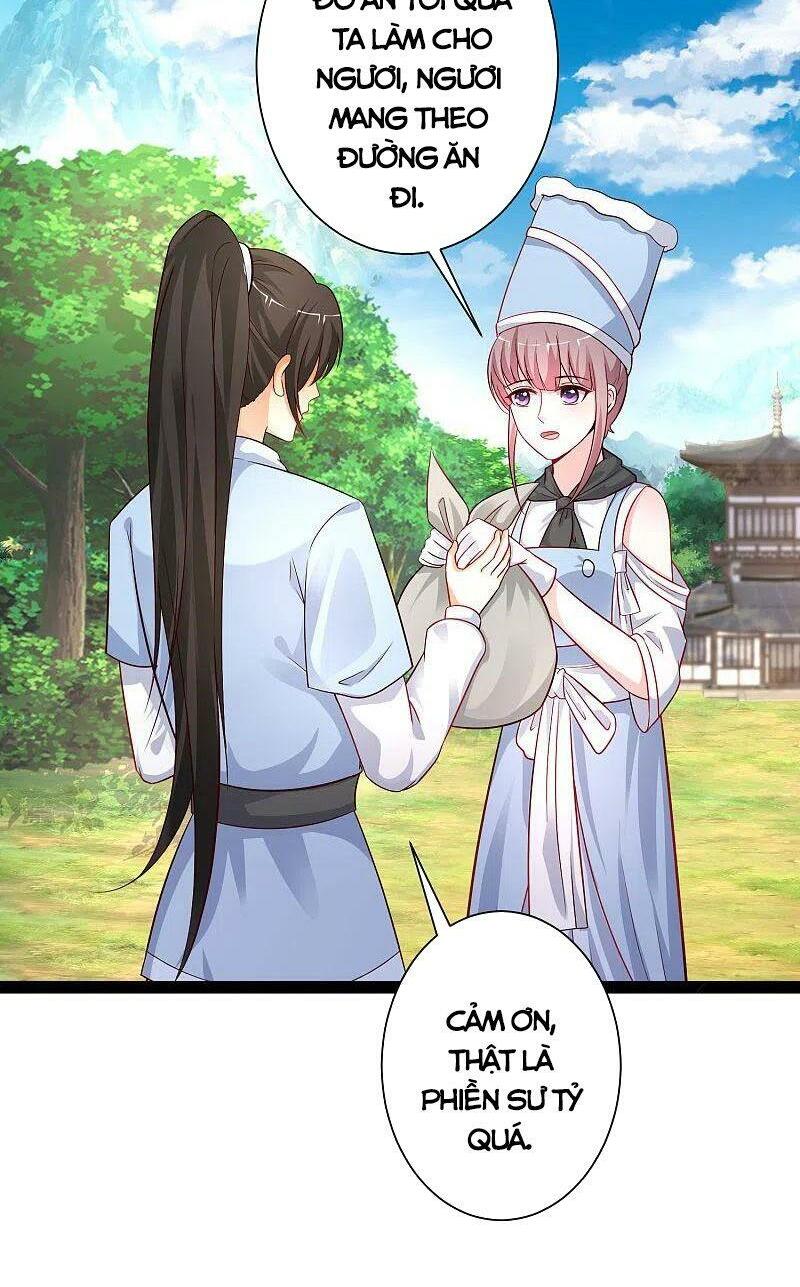 Tối Cường Vận Đào Hoa: Chapter 257