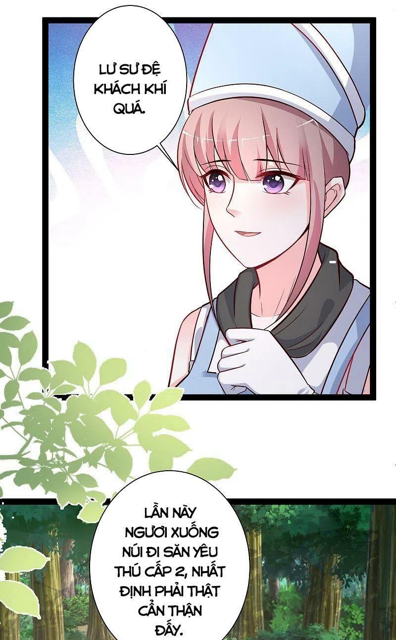 Tối Cường Vận Đào Hoa: Chapter 257