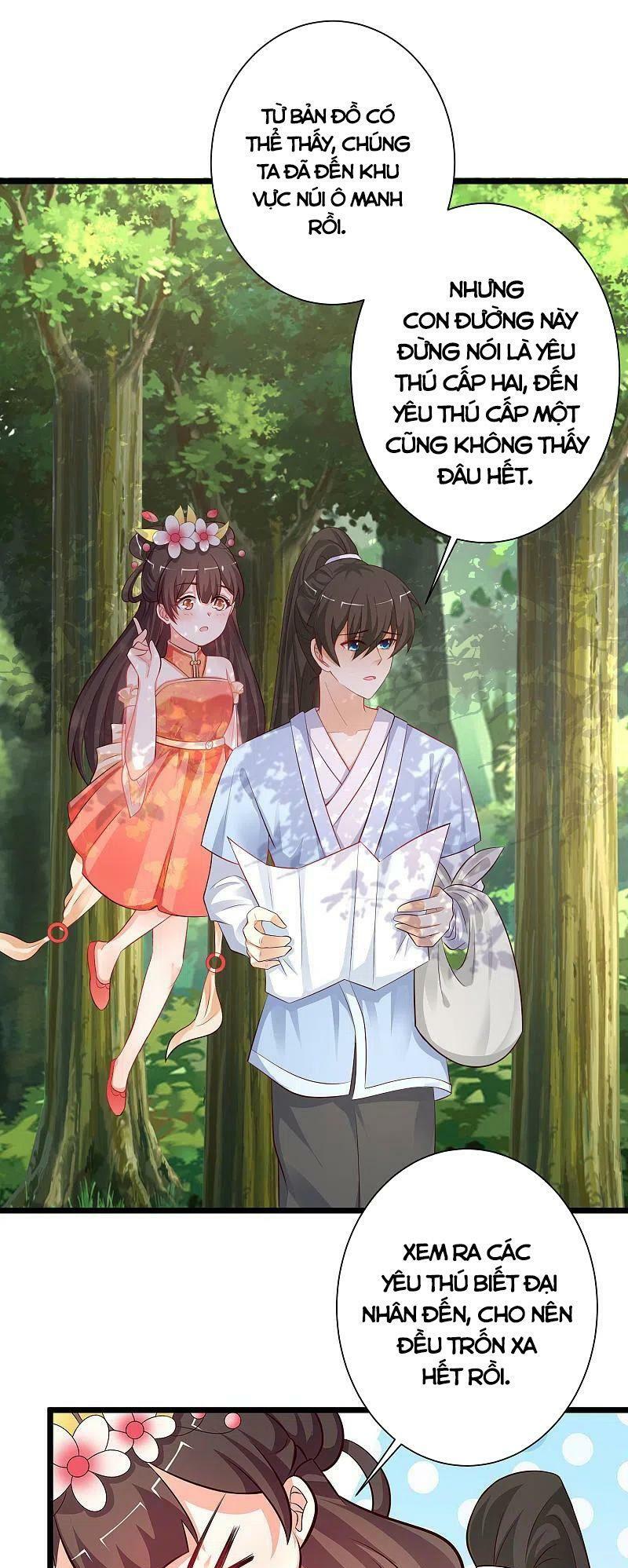 Tối Cường Vận Đào Hoa: Chapter 257
