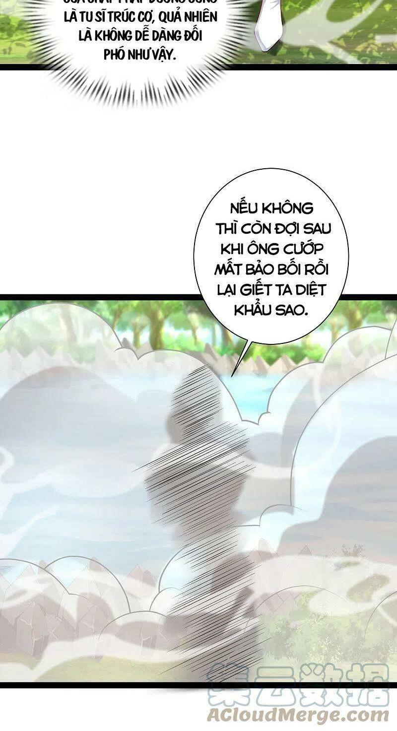 Tối Cường Vận Đào Hoa: Chapter 259