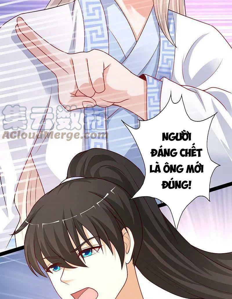 Tối Cường Vận Đào Hoa: Chapter 259