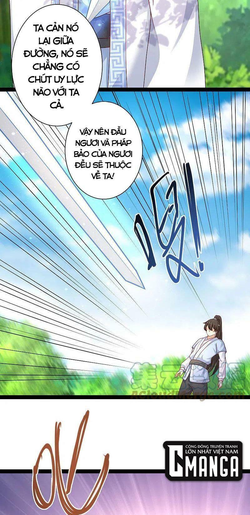 Tối Cường Vận Đào Hoa: Chapter 259