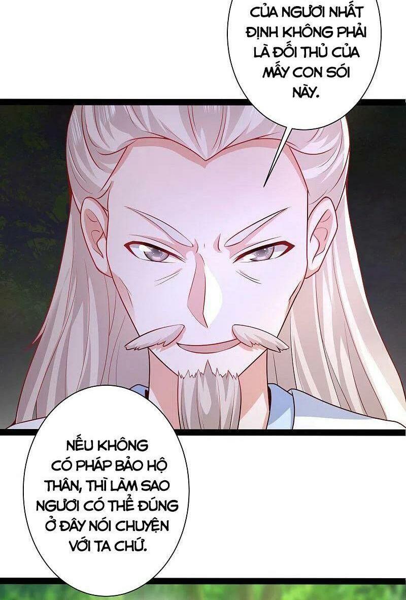 Tối Cường Vận Đào Hoa: Chapter 259