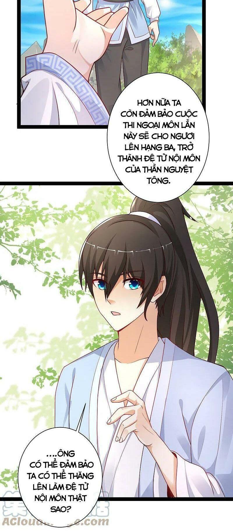 Tối Cường Vận Đào Hoa: Chapter 259