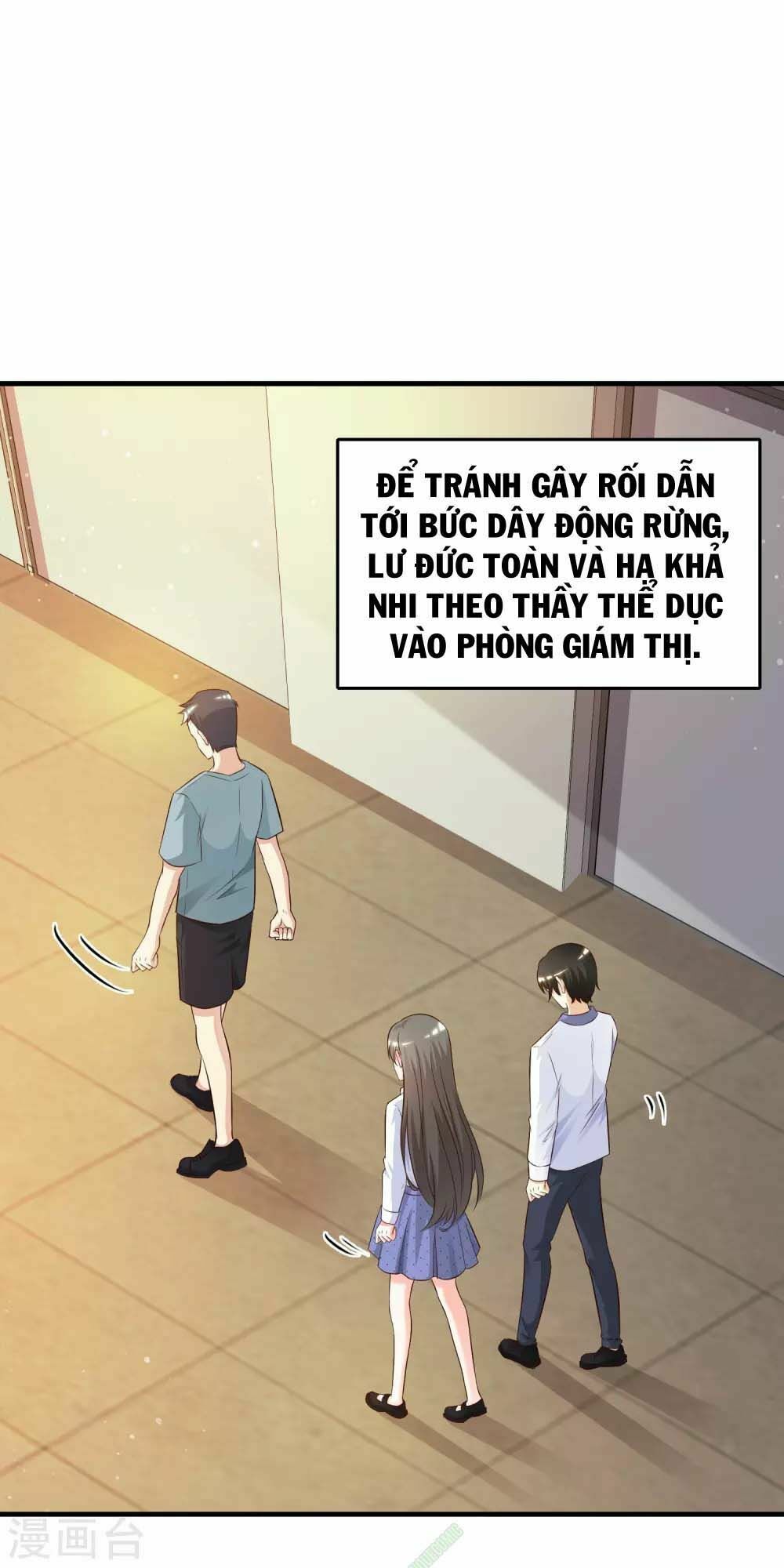 Tối Cường Vận Đào Hoa: Chapter 26
