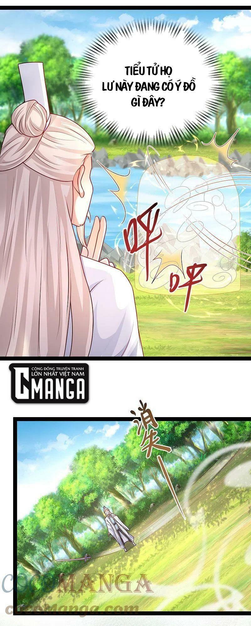 Tối Cường Vận Đào Hoa: Chapter 260