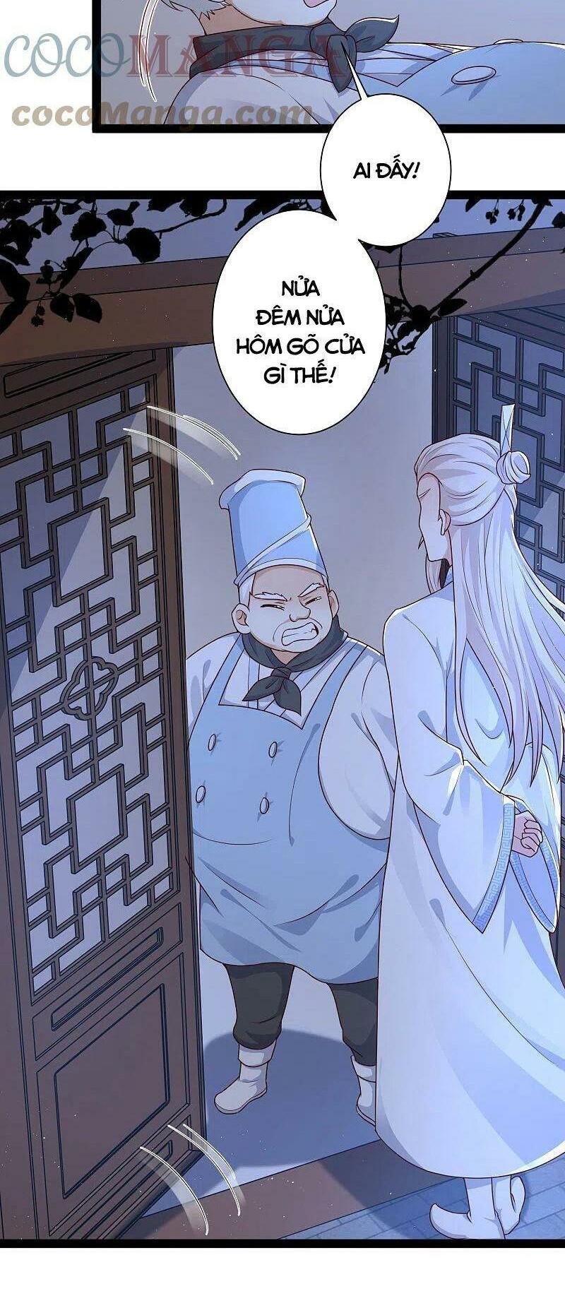 Tối Cường Vận Đào Hoa: Chapter 260