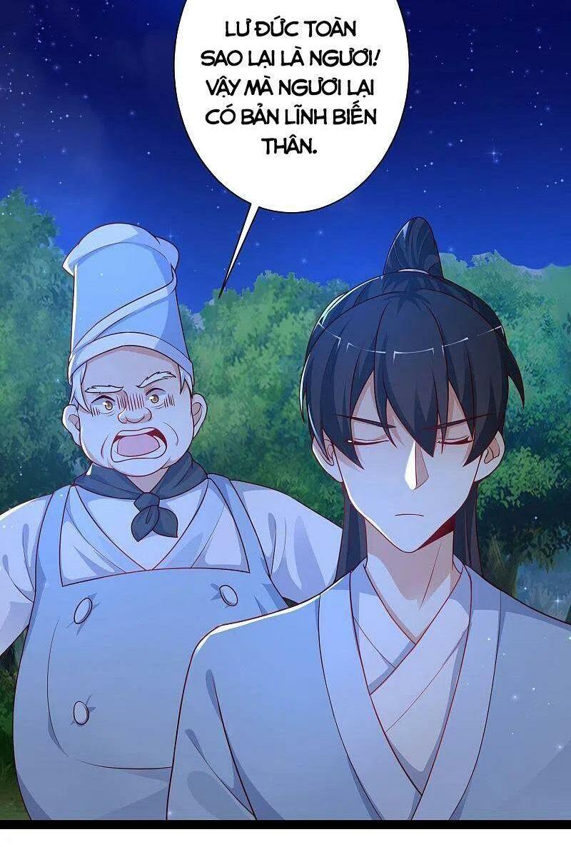 Tối Cường Vận Đào Hoa: Chapter 260