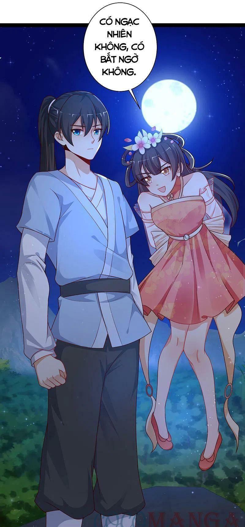 Tối Cường Vận Đào Hoa: Chapter 260