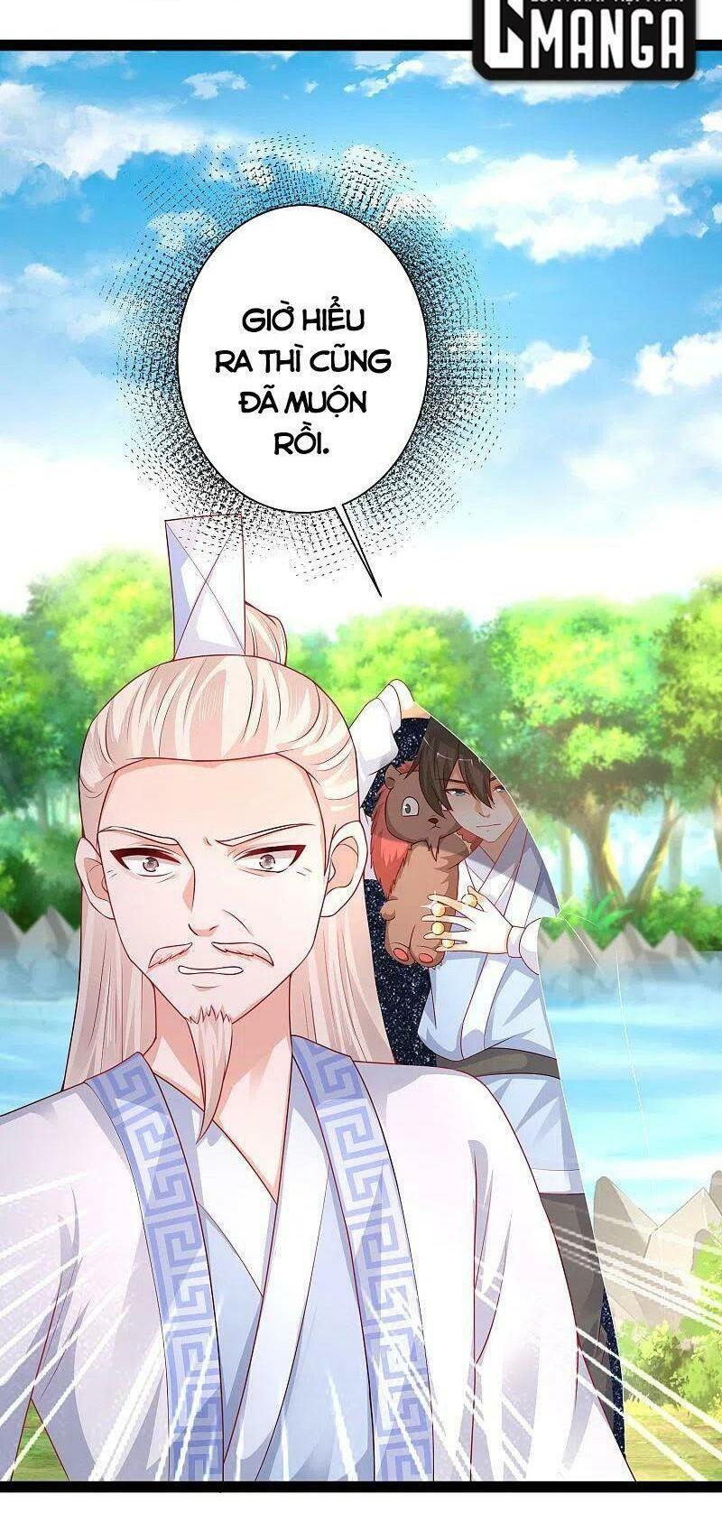 Tối Cường Vận Đào Hoa: Chapter 260