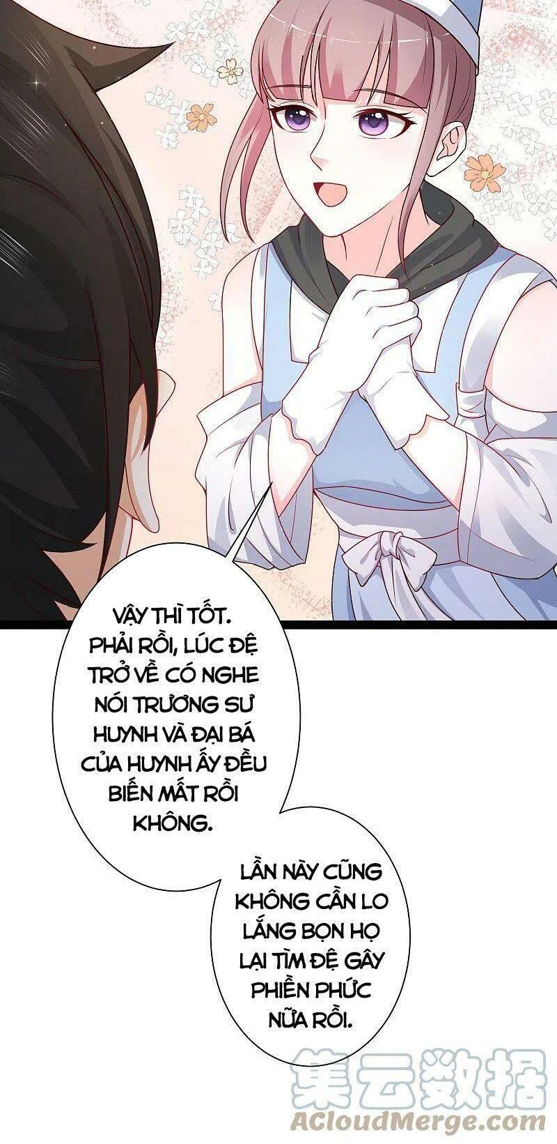 Tối Cường Vận Đào Hoa: Chapter 261