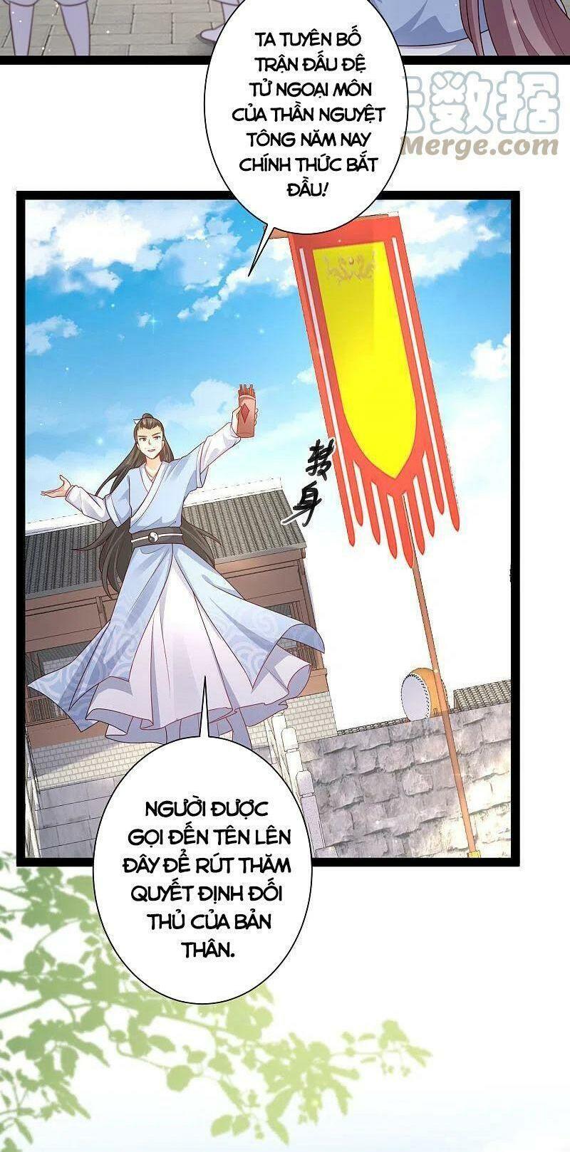 Tối Cường Vận Đào Hoa: Chapter 263