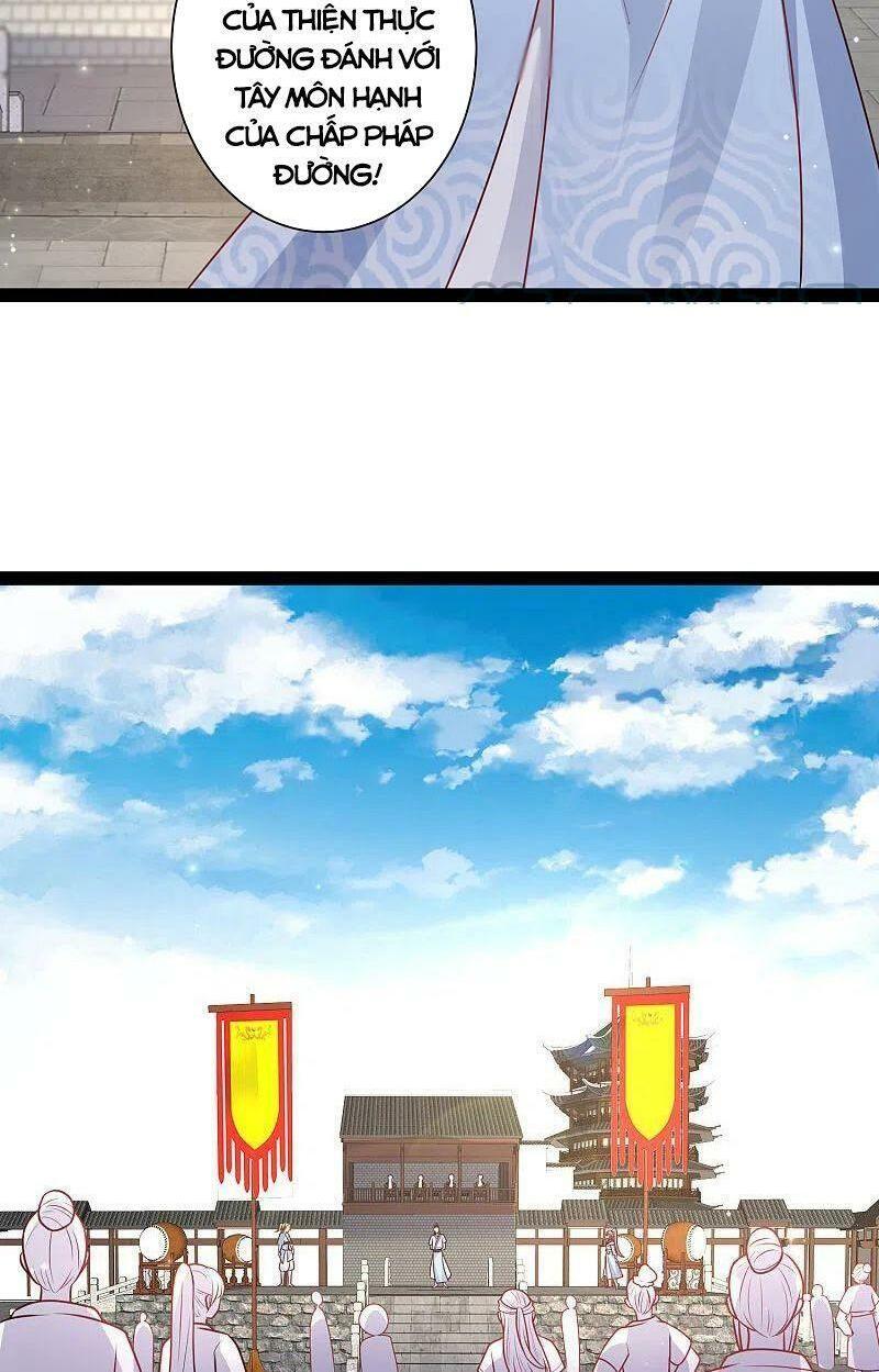 Tối Cường Vận Đào Hoa: Chapter 263