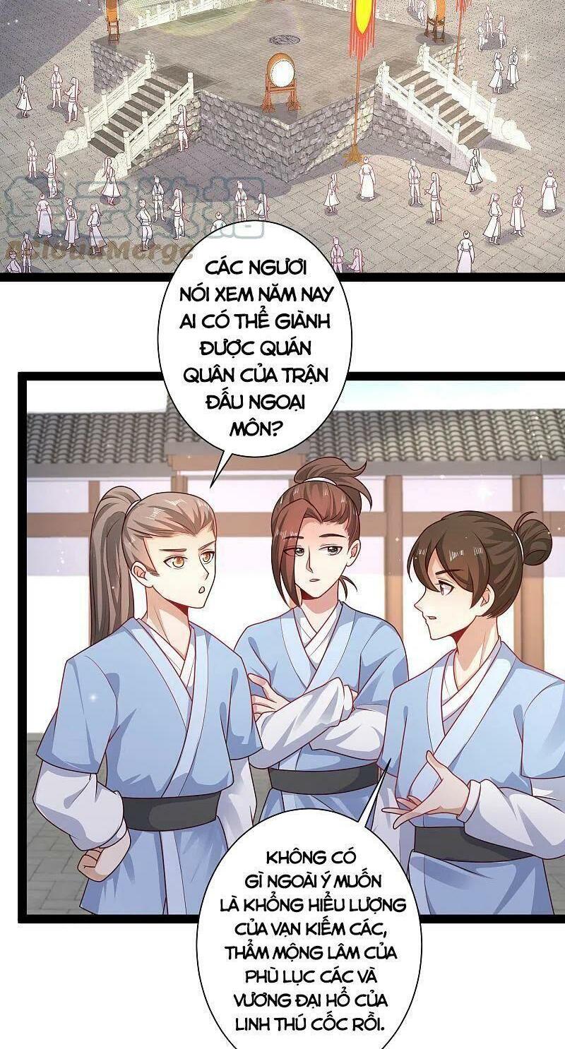 Tối Cường Vận Đào Hoa: Chapter 263
