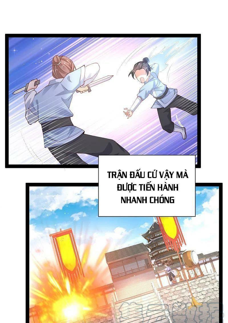 Tối Cường Vận Đào Hoa: Chapter 263