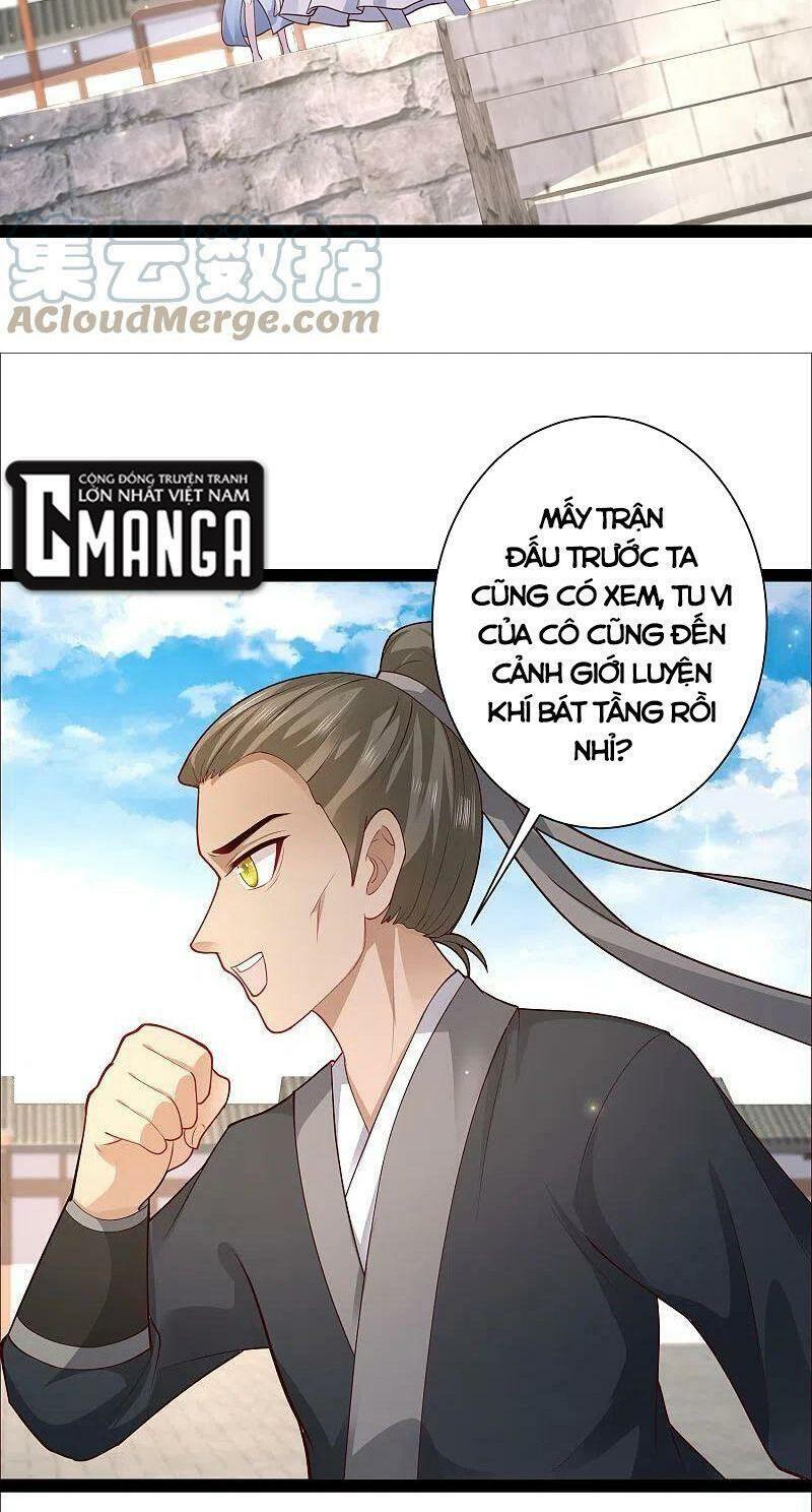 Tối Cường Vận Đào Hoa: Chapter 263