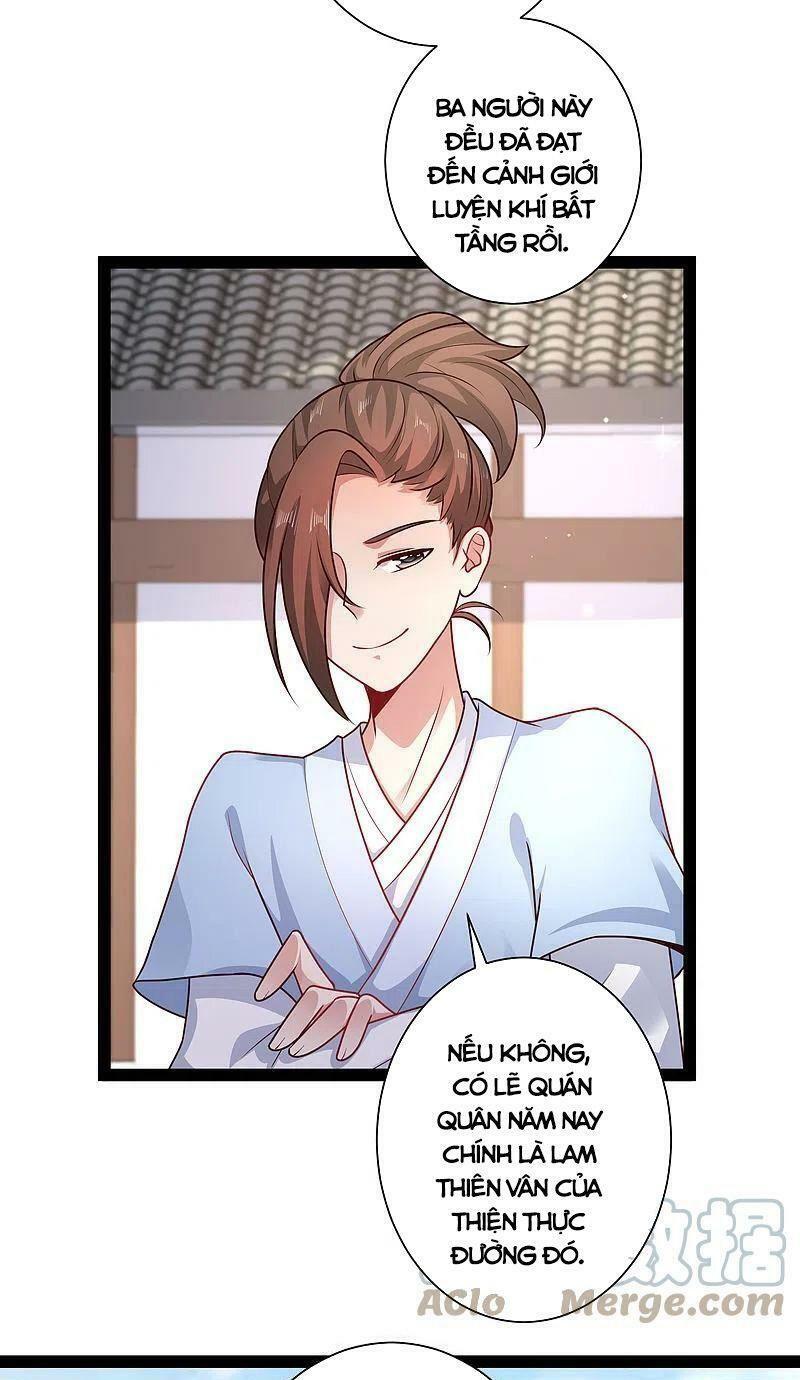 Tối Cường Vận Đào Hoa: Chapter 263