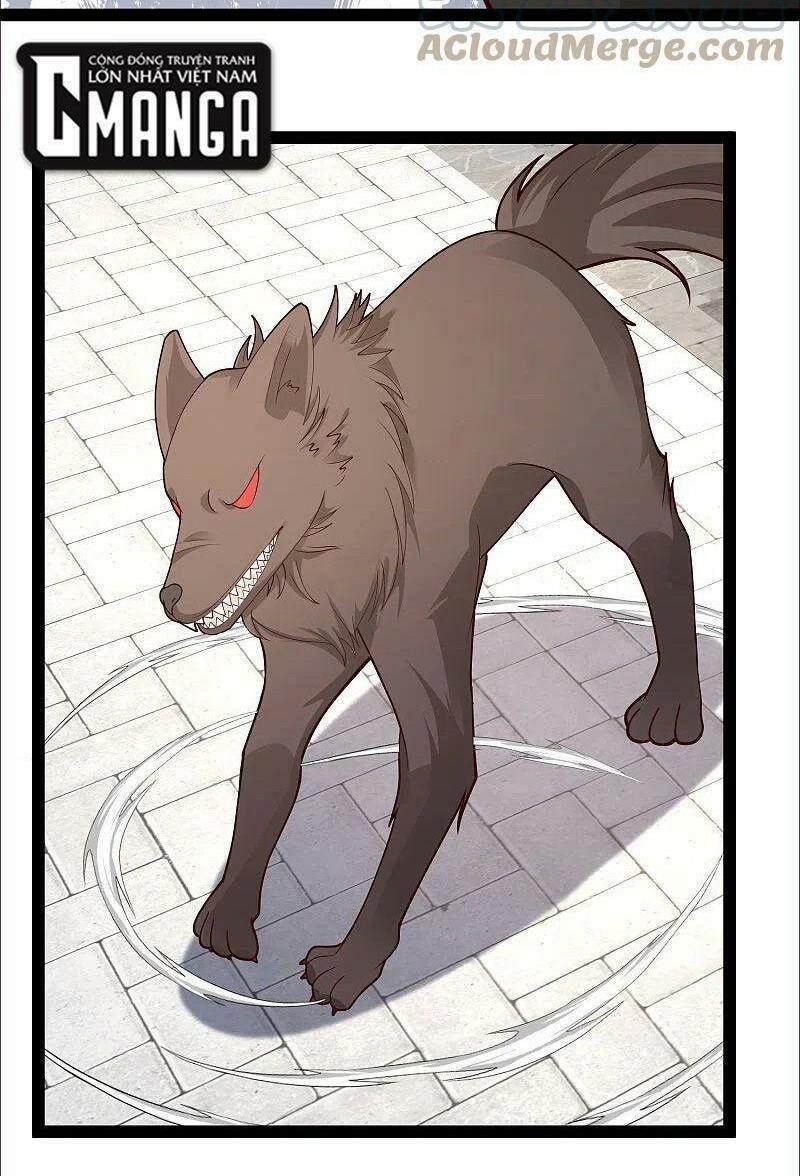 Tối Cường Vận Đào Hoa: Chapter 263