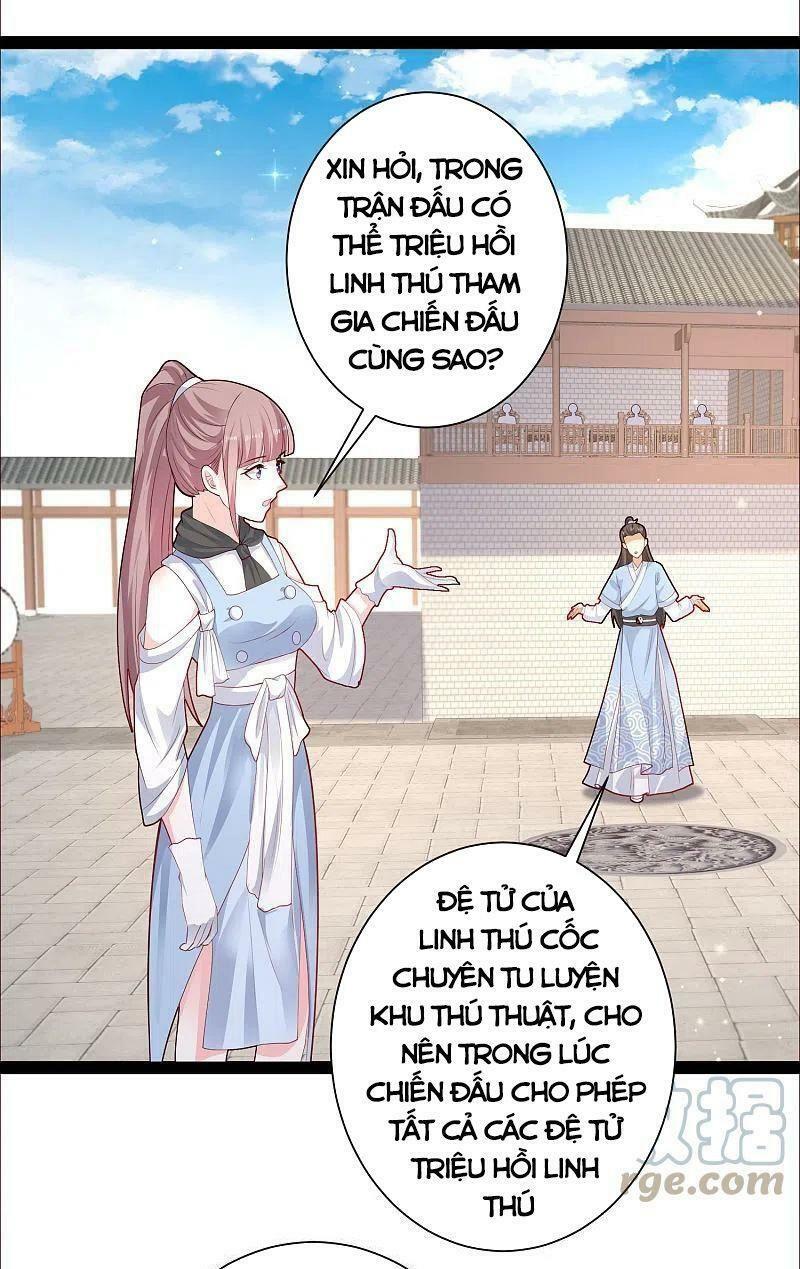 Tối Cường Vận Đào Hoa: Chapter 263