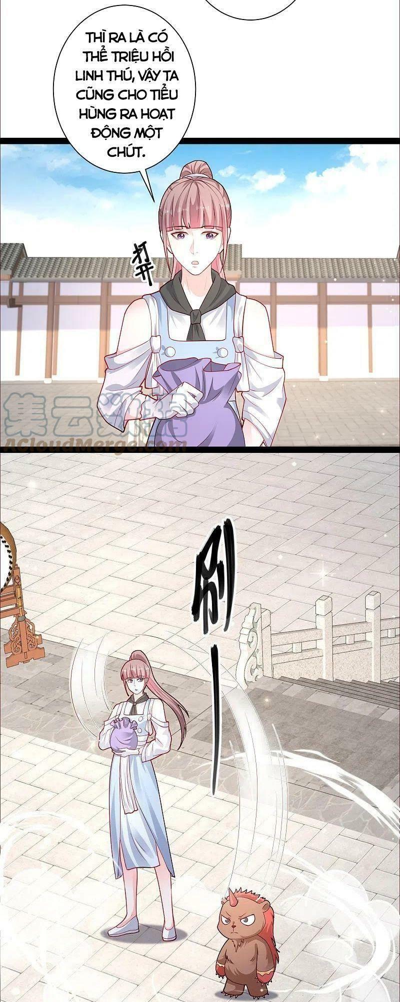 Tối Cường Vận Đào Hoa: Chapter 263